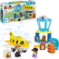 LEGO DUPLO - Première visite à l'aéroport, Jouets de construction 10443