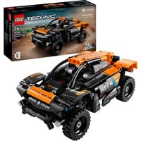 LEGO Technic - NEOM McLaren Extreme E Race Car, Jouets de construction 42166