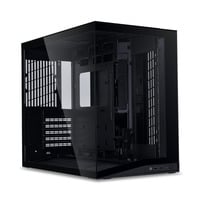 Lian Li O11 Dynamic Mini V2  boîtier mini tower Noir | 2x USB-A | 1x USB-C | Window
