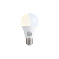 Shelly Duo Bulb E27 Gen3, Lampe à LED Blanc, 2700-6500K, Wifi, Bluetooth, Dimmable