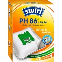 Swirl PH 86 Espace aérien, Sac pour aspirateur