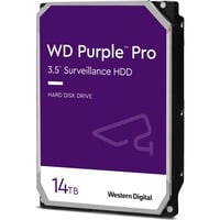 WD WD 14TB WD142PURP Purple Pro 7200 SA3, Disque dur