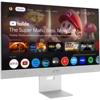 ASUS Moniteur intelligent ZenScreen MS32UC 31.5" 4K UHD Gris, HDMI, DisplayPort, 2x USB-A, USB-C, Audio