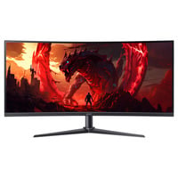 Acer Nitro XZ340CUR X2 34" Moniteur UltraWide gaming incurvé Noir, 2x DisplayPort, 2x HDMI, 200 Hz