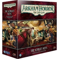 Asmodee Arkham Horror: The Scarlet Keys Investigator Expansion, Jeu de cartes Anglais, Extension, 1 - 4 joueurs, 120 minutes, 14 ans et plus