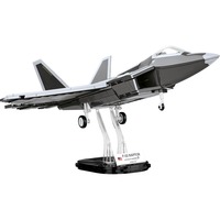 COBI Forces armées - Lockheed F-22 Raptor, Jouets de construction Échelle 1:48