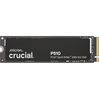 Crucial P510 1 To SSD Noir, CT1000P510SSD8, PCIe 5.0