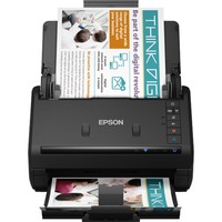 Epson Epson Workforce ES-500WII, Scanner Noir