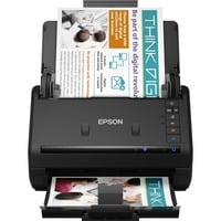 Epson Workforce ES-500WII, Scanner à feuilles Noir,  USB 3.0, Wi-Fi