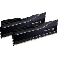 G.Skill 48 Go DDR5-8000 (2x 24 Go) Kit, Mémoire vive Noir, F5-8000J4048G24GX2-TZ5N, Trident Z5 Neo, AMD EXPO