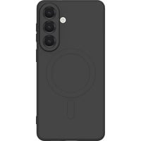 Just in Case Samsung Galaxy S26 - Soft TPU MagSafe Case, Housse smartphone Noir