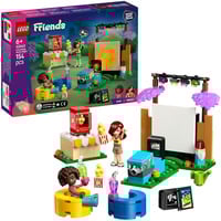 LEGO Friends - Soirée cinéma, Jouets de construction 42642