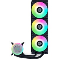 Lian Li Galahad II Lite 360R, Watercooling Noir