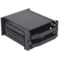 Lian Li HD01X Hot Swap Drive Module, Cadrage Noir