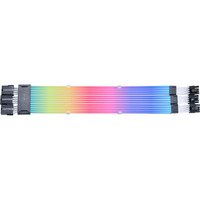 Lian Li Strimer Wireless PW12-1W, Câble d'extension 36 cm