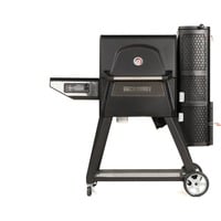 Masterbuilt Gravity Series 560 Digital Charcoal Grill + Smoker, Barbecue Noir