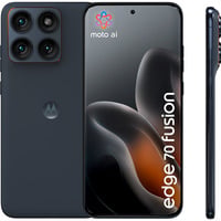 Motorola edge 70 Fusion smartphone Bleu foncé | 256 Go | Android 16