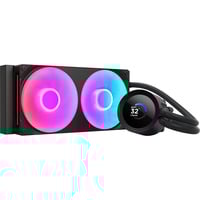 NZXT Kraken Plus 240 V2 RGB, Watercooling Noir