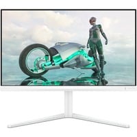 Philips 23.8" Moniteur gaming Blanc