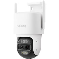 Reolink Reolink W760-A-W 4K/8MP/Dual Lens/ WiFi6, Caméra de surveillance Blanc