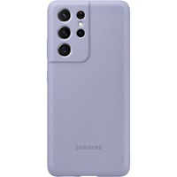 SAMSUNG Silicone Cover - Galaxy S21 Ultra, Housse/Étui smartphone Violet