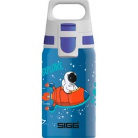 SIGG Shield ONE Space, Gourde Bleu, 0,5 litre