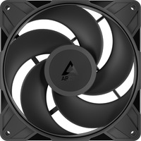 ARCTIC ARCTIC P14 Pro Reverse ventilateur de boîtier Noir, 140 x 140 x 30 mm, PWM, 140 x 140 x 30 mm, PWM