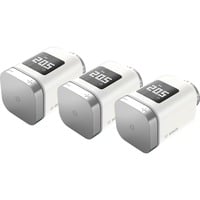 Bosch Smart Home Thermostat de radiateur intelligent Blanc, 3 pièces