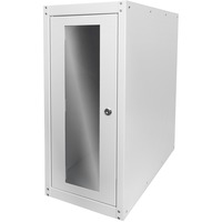 Digitus Boîtier pour PC SOHO, Armoire informatique Gris clair