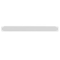 Digitus Panneau d'obturation 48,3 cm (19") 1U, Finition Gris
