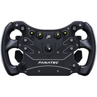 Fanatec CSL Steering Wheel GT3, Volant Noir, PC, Xbox, PS5 Ready, PS4 Ready