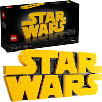 LEGO 75407 Star Wars Logo, Jouets de construction