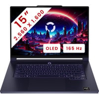 Lenovo Legion 7 15ASH11 (83V9001MMB) 15.3" PC portable gaming Copilot+  Bleu foncé | Ryzen AI Max+ 388 | Radeon 8060S | 32 Go | SSD 1 To