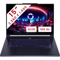 Lenovo  15.3" PC portable gaming Copilot+  Bleu foncé