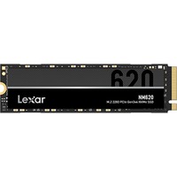 Lexar NM620 2 To SSD PCIe 3.0 x4, NVMe 1.4, M.2 2280