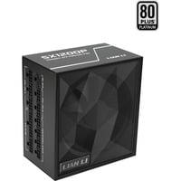 Lian Li SX Platinum alimentation modulaire 1200 watt Noir, 1x 12V-2x6, 4x PCIe, 5x PCIe, gestion des câbles