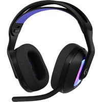 Logitech G522 LIGHTSPEED Wireless RGB casque gaming over-ear Noir, PC, PlayStation 5