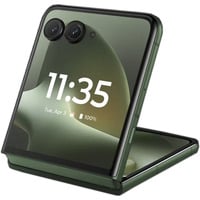 Motorola razr 70 plus smartphone pliable Vert foncé | 512 Go | Android 16