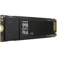 Samsung 990 EVO PLUS 4 To SSD MZ-V9S4T0BW, PCIe 4.0 x4 / 5.0 x2, NVMe 2.0, M.2 2280