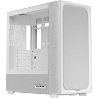 TRYX FLOVA F50 boîtier midi tower Blanc | 3x USB-C | Window