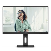 AOC  27" Moniteur  Noir