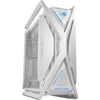 ASUS GR701 ROG Hyperion boîtier big tower Blanc | 4x USB-A | 2x USB-C | RGB | Window