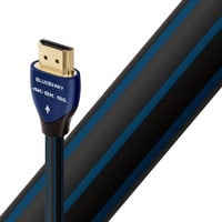 Audioquest Blueberry 4K-8K HDMI, Câble 3 mètres