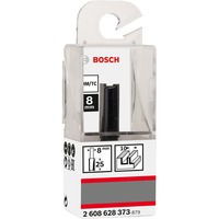 Bosch Fraises à rainurer droit Standard for Wood 56 mm, 1 cm