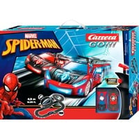 Carrera GO!!! Spider-Man, Circuit 