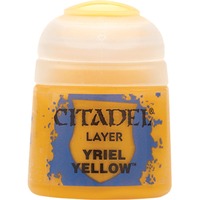 Games Workshop Layer - Yriel Yellow, Couleur 12 ml
