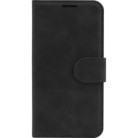 Just in Case iPhone 16 -  Wallet Case, Housse smartphone Noir