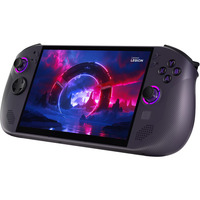Lenovo Legion Go S 8ARP1 Z2 Steam OS, Console de jeu Noir