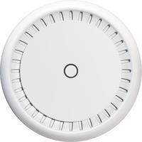 MikroTik cAP XL ac (RBCAPGI-5ACD2ND-XL), Point d'accès Blanc, Qualcomm IPQ-4018 CPU, Passive PoE
