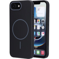 Mobiparts iPhone 16e - Slim Line MagSafe Case, Housse smartphone Noir
